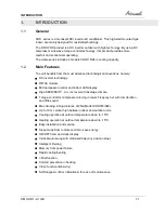 Preview for 4 page of Airwell AWAU-YHD009-H11 Service Manual