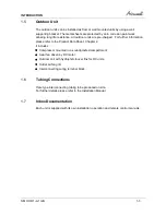 Preview for 6 page of Airwell AWAU-YHD009-H11 Service Manual