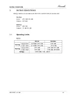 Preview for 12 page of Airwell AWAU-YHD009-H11 Service Manual