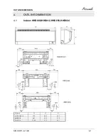 Preview for 13 page of Airwell AWAU-YHD009-H11 Service Manual