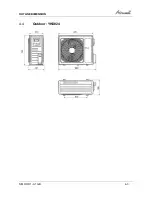 Preview for 15 page of Airwell AWAU-YHD009-H11 Service Manual