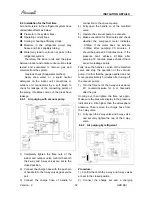 Предварительный просмотр 32 страницы Airwell AWAU-YKD009-H11 Service Manual