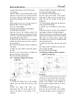 Предварительный просмотр 33 страницы Airwell AWAU-YKD009-H11 Service Manual