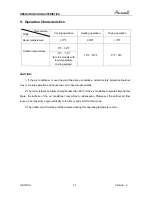 Предварительный просмотр 37 страницы Airwell AWAU-YKD009-H11 Service Manual