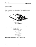 Предварительный просмотр 46 страницы Airwell AWAU-YKD009-H11 Service Manual