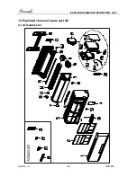 Предварительный просмотр 64 страницы Airwell AWAU-YKD009-H11 Service Manual