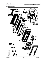 Предварительный просмотр 66 страницы Airwell AWAU-YKD009-H11 Service Manual