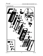 Предварительный просмотр 70 страницы Airwell AWAU-YKD009-H11 Service Manual