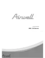 Предварительный просмотр 80 страницы Airwell AWAU-YKD009-H11 Service Manual