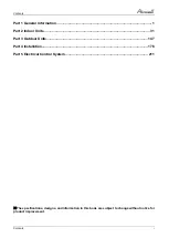 Preview for 2 page of Airwell AWAU-YLD012-H11 Service Manual