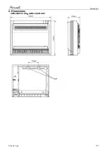 Preview for 14 page of Airwell AWAU-YLD012-H11 Service Manual