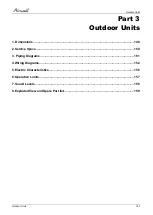 Preview for 26 page of Airwell AWAU-YLD012-H11 Service Manual