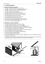 Preview for 44 page of Airwell AWAU-YLD012-H11 Service Manual