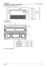 Preview for 55 page of Airwell AWAU-YLD012-H11 Service Manual