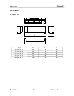 Preview for 12 page of Airwell AWAU-YMF007-H11 Service Manual