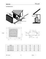 Preview for 14 page of Airwell AWAU-YMF007-H11 Service Manual