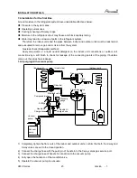 Preview for 23 page of Airwell AWAU-YMF007-H11 Service Manual