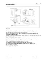 Preview for 27 page of Airwell AWAU-YMF007-H11 Service Manual