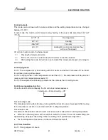 Preview for 41 page of Airwell AWAU-YMF007-H11 Service Manual