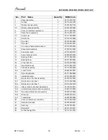 Preview for 53 page of Airwell AWAU-YMF007-H11 Service Manual