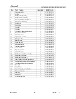 Preview for 55 page of Airwell AWAU-YMF007-H11 Service Manual