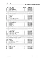 Preview for 57 page of Airwell AWAU-YMF007-H11 Service Manual