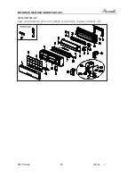 Preview for 60 page of Airwell AWAU-YMF007-H11 Service Manual