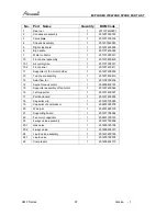 Preview for 67 page of Airwell AWAU-YMF007-H11 Service Manual