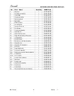 Preview for 71 page of Airwell AWAU-YMF007-H11 Service Manual