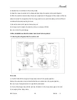 Предварительный просмотр 26 страницы Airwell AWAU-YMF009-C12 Service Manual