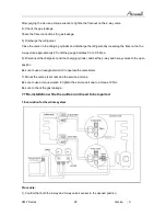 Предварительный просмотр 28 страницы Airwell AWAU-YMF009-C12 Service Manual