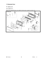 Предварительный просмотр 48 страницы Airwell AWAU-YMF009-C12 Service Manual