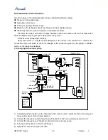 Preview for 16 page of Airwell AWAU-YMF009-H61 Service Manual