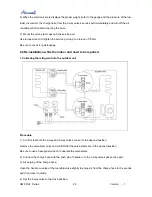 Preview for 20 page of Airwell AWAU-YMF009-H61 Service Manual