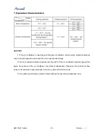 Preview for 26 page of Airwell AWAU-YMF009-H61 Service Manual