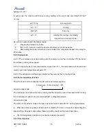 Preview for 38 page of Airwell AWAU-YMF009-H61 Service Manual