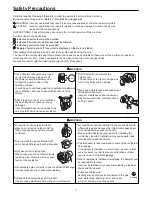 Preview for 4 page of Airwell AWAU-YUDA060-H13 Installation Manual