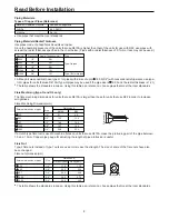 Preview for 9 page of Airwell AWAU-YUDA060-H13 Installation Manual