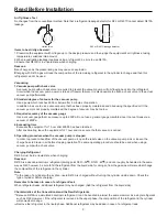 Preview for 10 page of Airwell AWAU-YUDA060-H13 Installation Manual