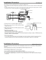 Preview for 15 page of Airwell AWAU-YUDA060-H13 Installation Manual