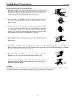 Preview for 16 page of Airwell AWAU-YUDA060-H13 Installation Manual