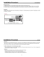 Preview for 18 page of Airwell AWAU-YUDA060-H13 Installation Manual