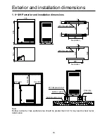 Preview for 18 page of Airwell AWAU-YWC220-H13 Installation Manual