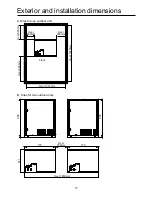 Preview for 19 page of Airwell AWAU-YWC220-H13 Installation Manual