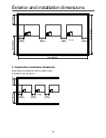 Preview for 21 page of Airwell AWAU-YWC220-H13 Installation Manual