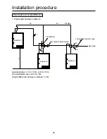 Preview for 27 page of Airwell AWAU-YWC220-H13 Installation Manual