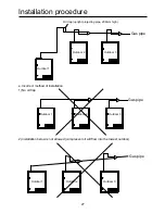 Preview for 29 page of Airwell AWAU-YWC220-H13 Installation Manual