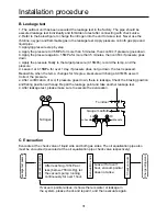 Preview for 33 page of Airwell AWAU-YWC220-H13 Installation Manual