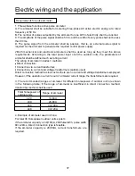 Preview for 39 page of Airwell AWAU-YWC220-H13 Installation Manual