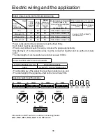 Preview for 40 page of Airwell AWAU-YWC220-H13 Installation Manual